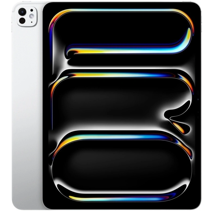 Планшет Apple iPad Pro 11 (2025) Wi-Fi 2TB Silver фото 1