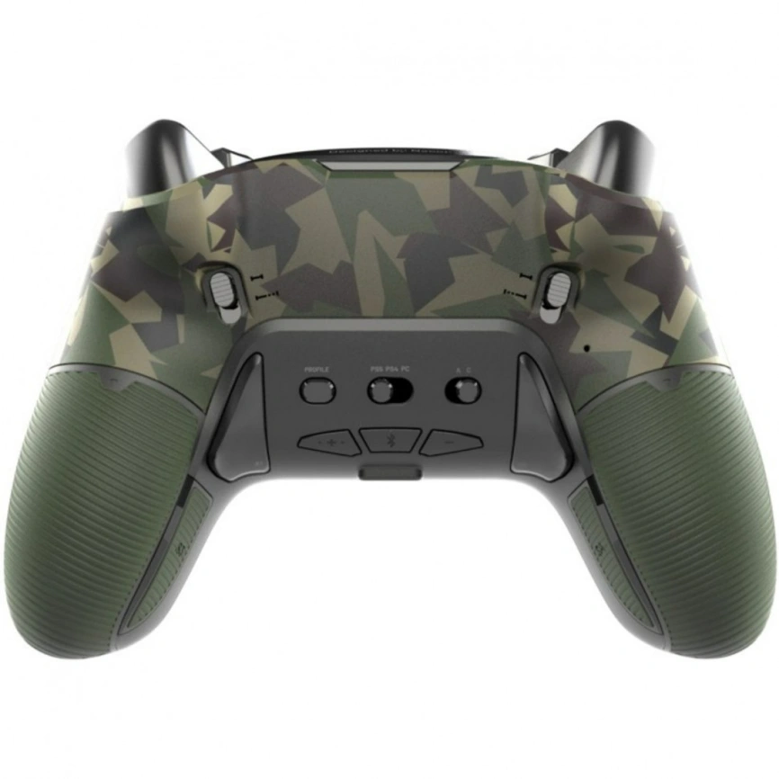 Джойстик беспроводной Nacon Revolution Pro 5 Forest Camouflage фото 4