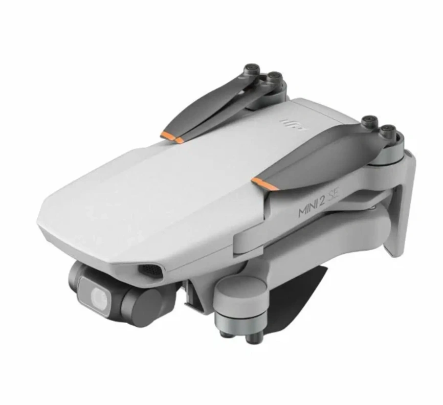 Квадрокоптер DJI Mini 2 SE Fly More Combo фото 2