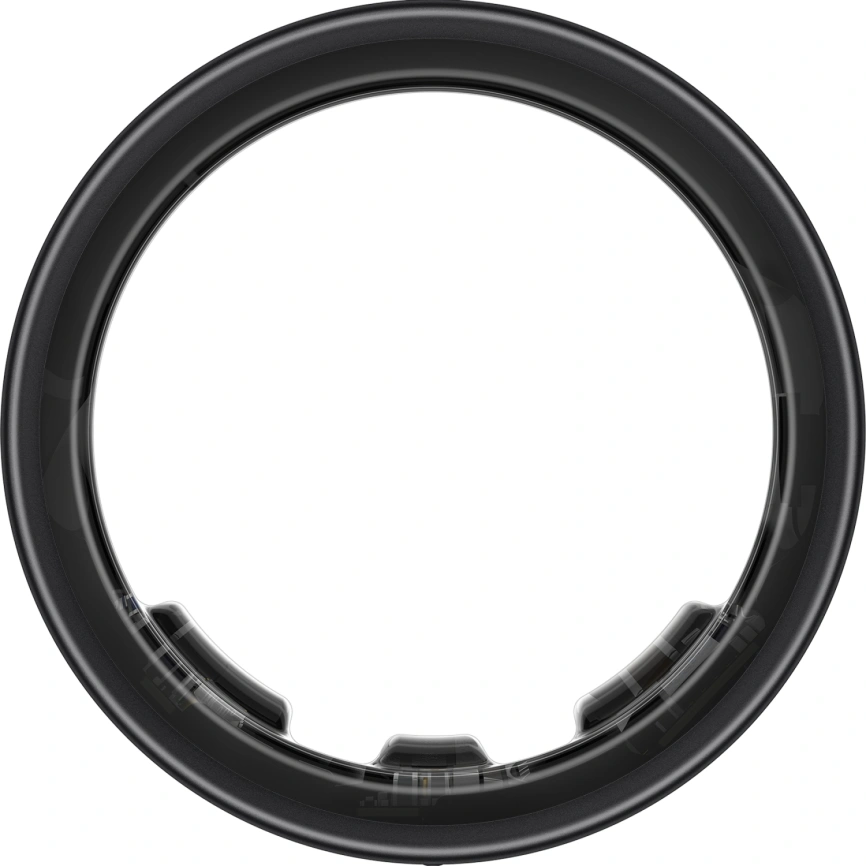 Умное кольцо Samsung Galaxy Ring SM-Q502 Size 12 Titanium Black фото 4
