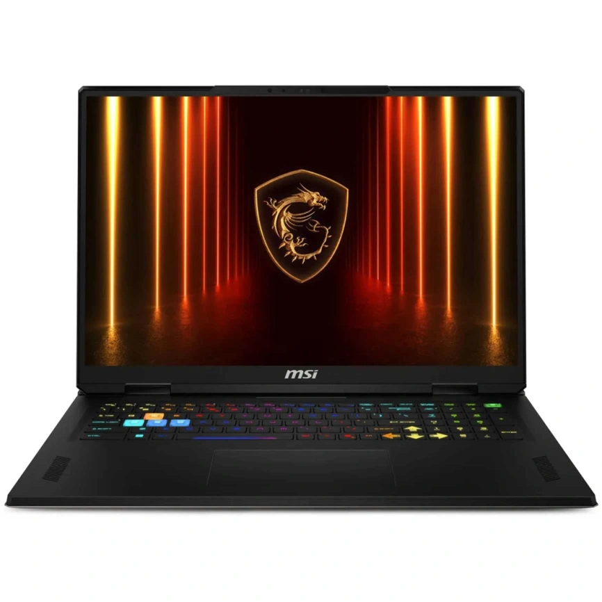 Ноутбук MSI Vector A18 HX A9WHG-217XRU 18 FHD IPS/ R9-9955HX/32GB/1TB SSD (9S7-182L84-217) Gray фото 3