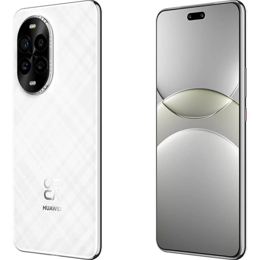 Смартфон Huawei Nova 13 Pro 12/512Gb White (51098DCF) фото 5