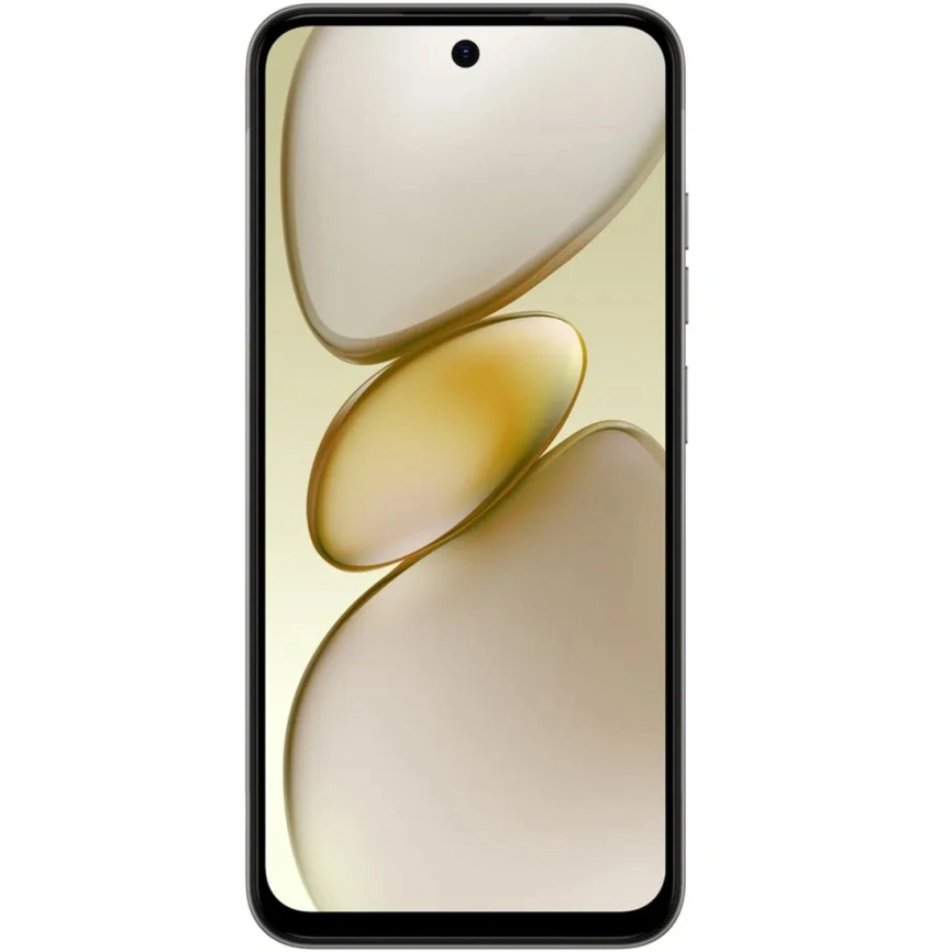 Смартфон Tecno Spark Go 1 3/128 Gold фото 3