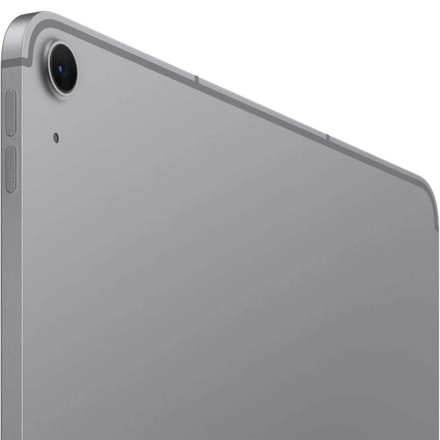 Планшет Apple iPad Air 11 (2025) Wi-Fi + Cellular 128Gb Space Gray фото 2