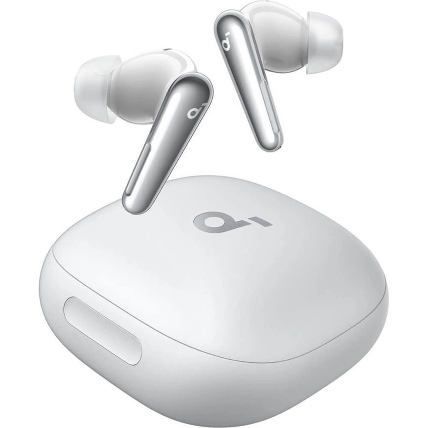 Наушники Anker Soundcore Liberty 4 Pro White Matte (A3954G21) фото 1