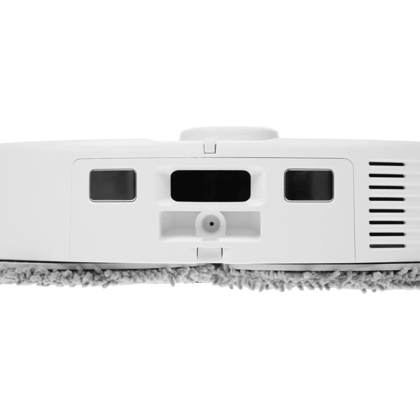 Робот-пылесос Roborock Qrevo MaxV White EAC фото 6