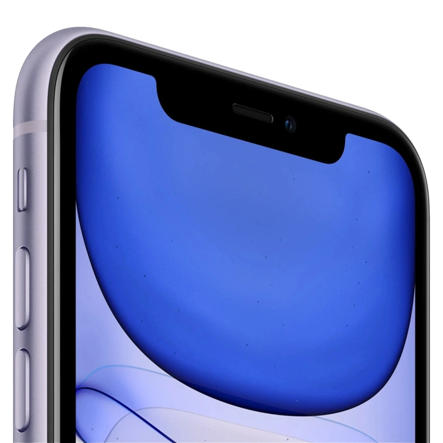Смартфон Apple iPhone 11 256Gb Purple (Фиолетовый) фото 2