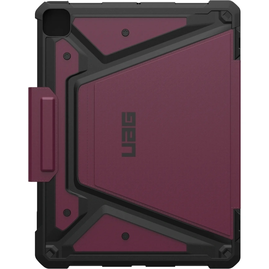 Чехол UAG Metropolis SE для iPad Pro 11 2024 (124475119049) Bordeaux фото 10