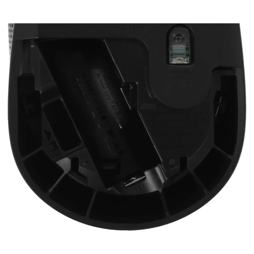 Беспроводная мышь Logitech M170 Gray (910-004642) фото 8