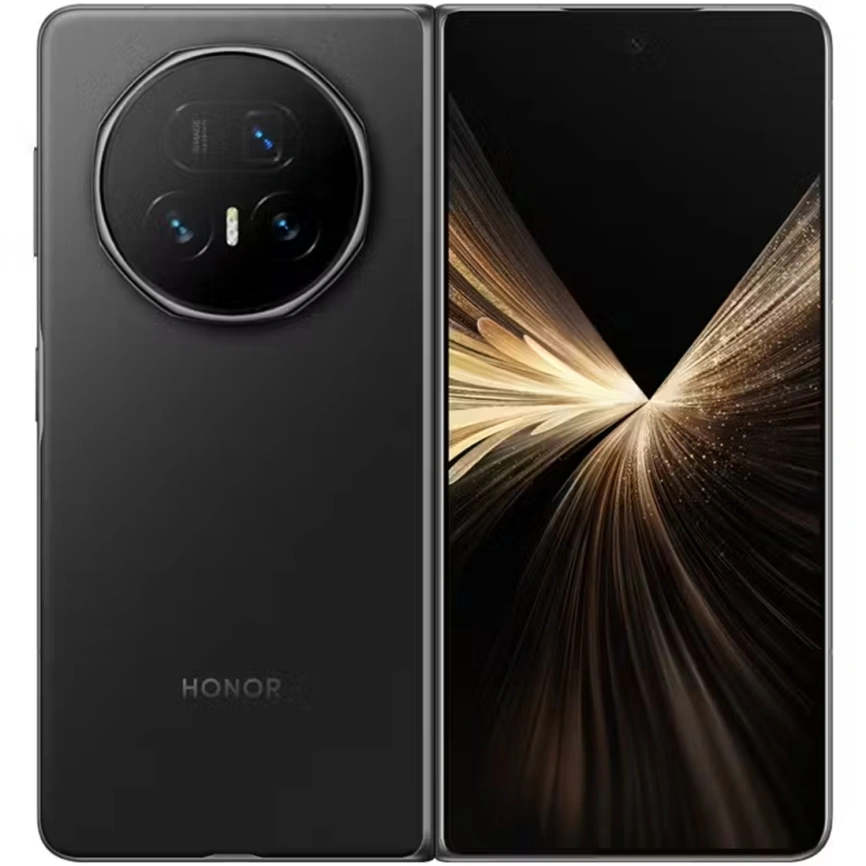 Смартфон Honor Magic V5 16/512Gb Black фото 7