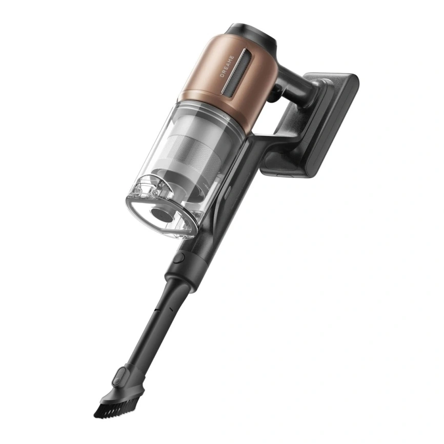 Пылесос Dreame Z20 AquaCycle Black EAC (VZV66A) фото 7