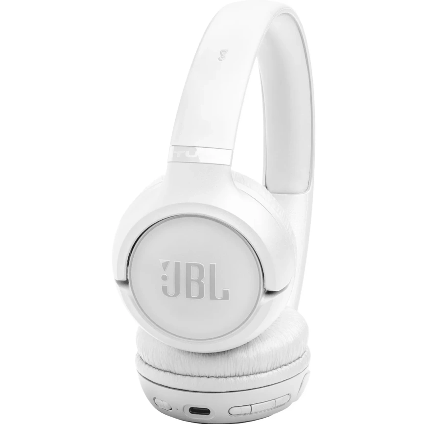 Наушники JBL Tune 530BT White фото 3