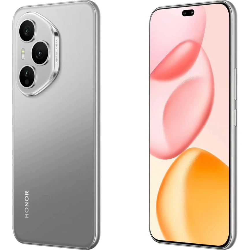 Смартфон Honor 400 Pro 12/256Gb Lunar Grey фото 3