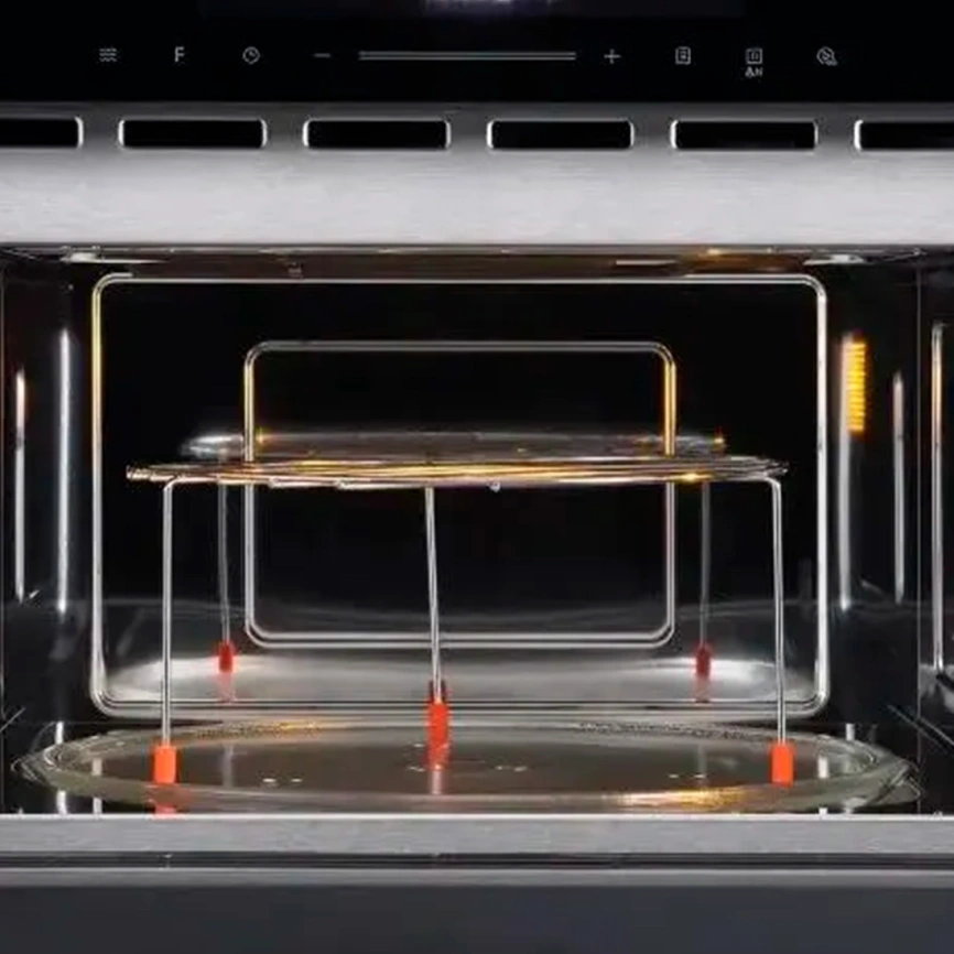 Микроволновая печь Kuppersberg HMW 634 B Black фото 5