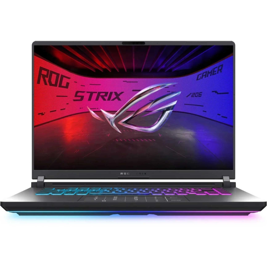 Ноутбук ASUS ROG Strix G16 G615LW-S5080 16 WQXGA IPS/ i9-275HX Ultra/32GB/1TB SSD (90NR0LG1-M00330) Eclipse Gray фото 2