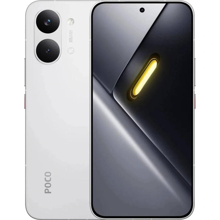 Смартфон Xiaomi Poco X8 Pro Max 12/512Gb White EAC фото 1