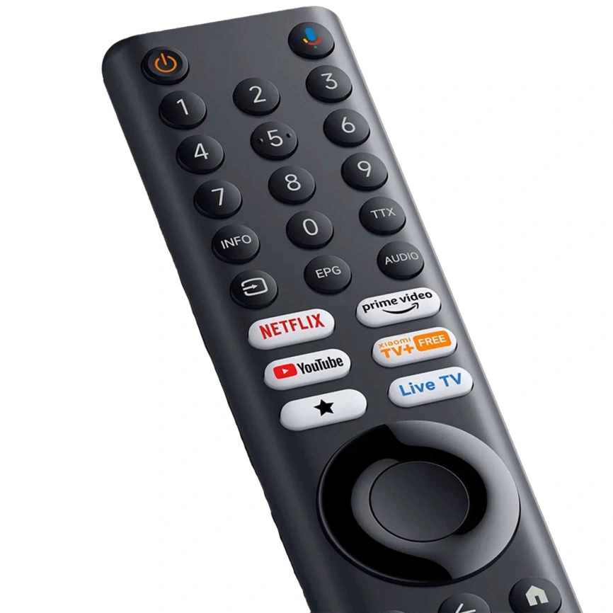 Телевизор Xiaomi TV A 65 2026 65" (L65MB-ARU) фото 6