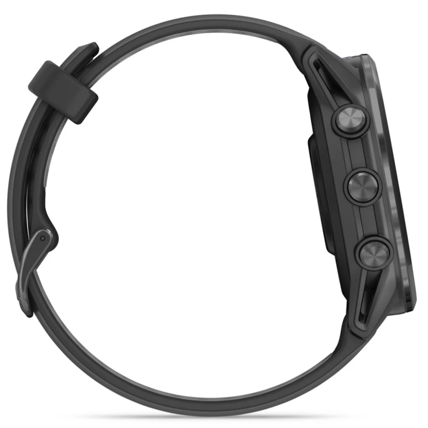 Умные часы Garmin Forerunner 970 (010-02969-10) Carbon Gray фото 5