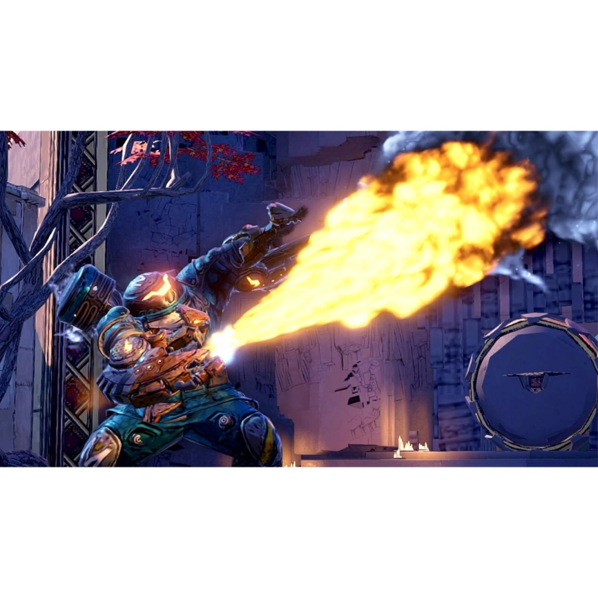 Игра Nintendo Borderlands 3 Ultimate Edition (Русские субтитры) (Nintendo Switch) фото 5