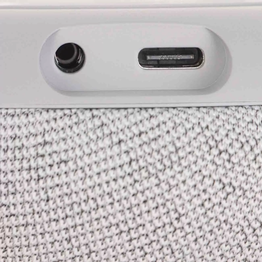 Умная колонка VK Капсула Маруся мини, Grey фото 3