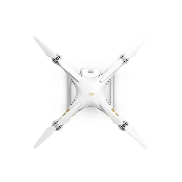 Квадрокоптер DJI Phantom 3 Professionall White фото 2