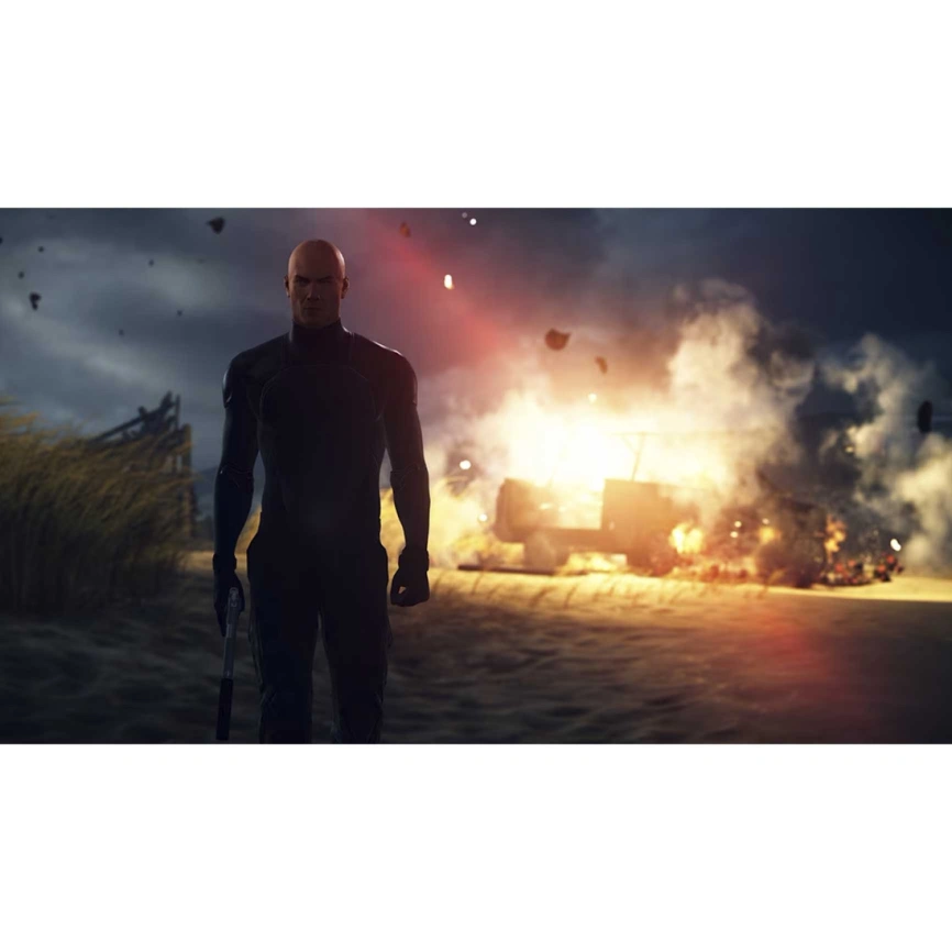 Игра Nintendo HITMAN: World of Assassination. Signature Edition (Русские субтитры) (Nintendo Switch 2) фото 5