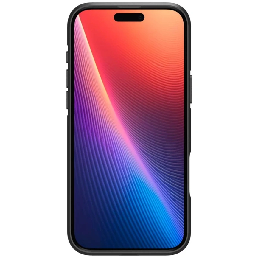 Чехол Spigen Core Armor для iPhone 16 Pro (ACS08157) Matte Black фото 4