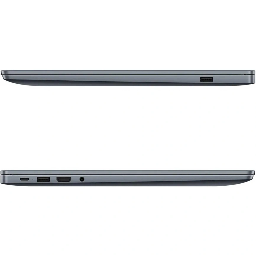 Ноутбук Huawei MateBook D16 MCLG-X 16 IPS/ i5-13420H/16GB/512GB SSD (53014QKY) Space Gray фото 4