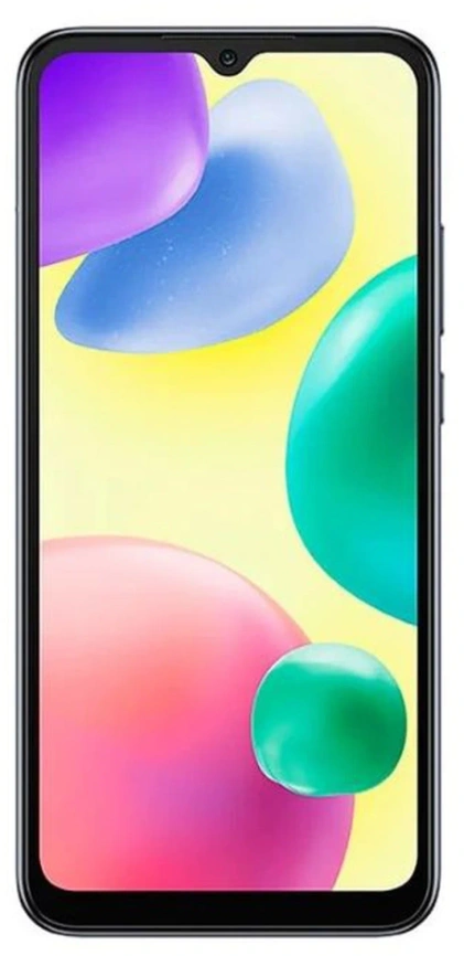 Смартфон XiaoMi Redmi 10A 3/64Gb Graphite Gray Global Version фото 2