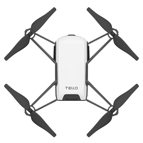 Квадрокоптер DJI Tello Boost Combo (6958265178535) White фото 3