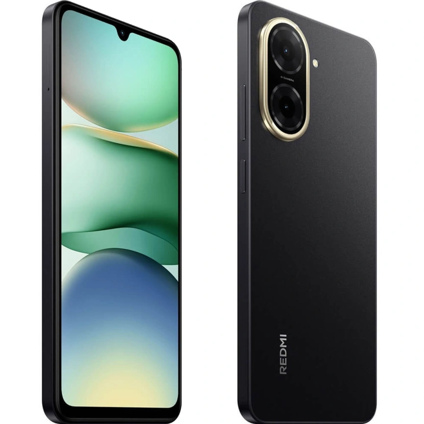 Смартфон Xiaomi Redmi A5 4/128Gb Midnight Black EAC фото 2