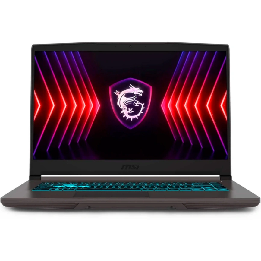 Ноутбук MSI Thin 15 B13UCX-2649XRU 15.6 FHD IPS/ i5-13420H/8GB/512GB (9S7-16R831-2649) Gray фото 2