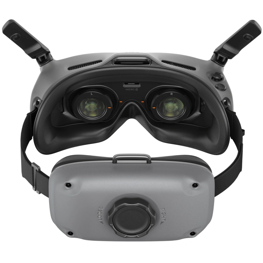 Очки DJI FPV Goggles Integra Motion Combo фото 3