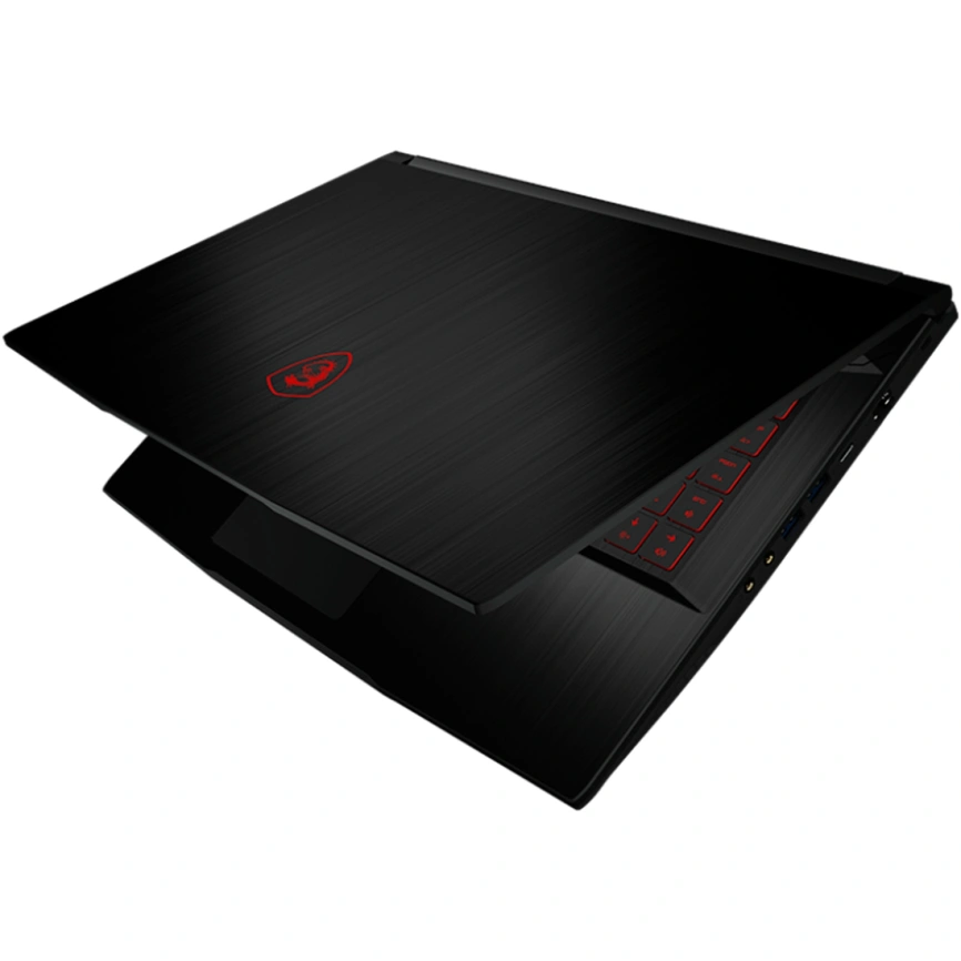 Ноутбук MSI GF63 Thin 12UCX-1037XRU 15.6 FHD IPS/ i5-12450H/16GB/256GB SSD (9S7-16R821-1037) Black фото 3