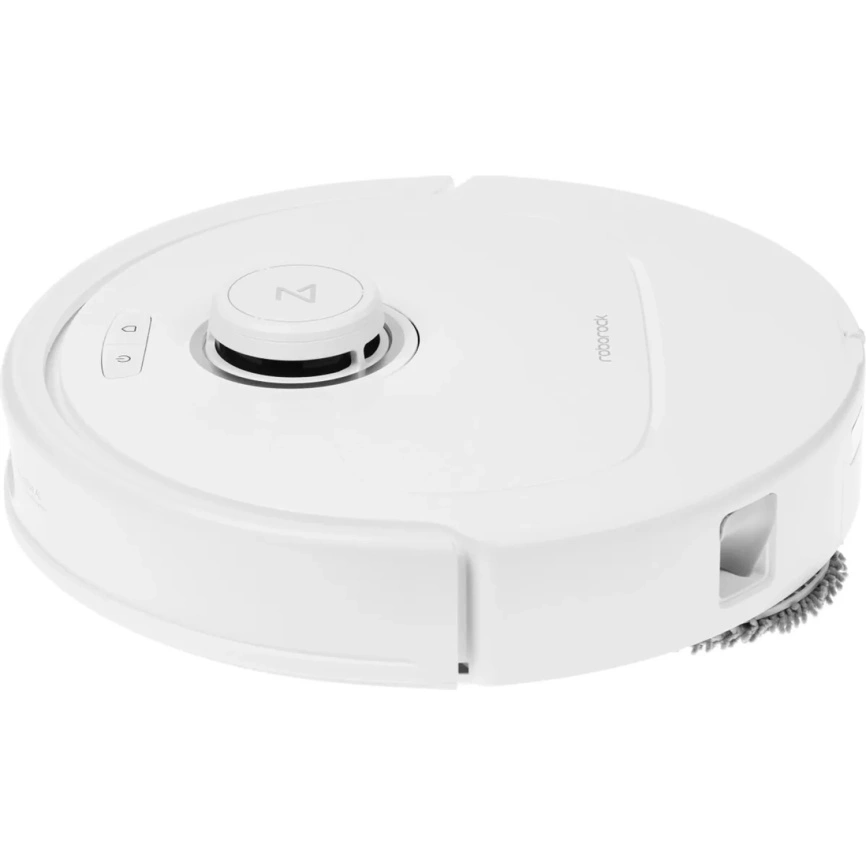 Робот-пылесос Roborock Qrevo MaxV White EAC фото 3