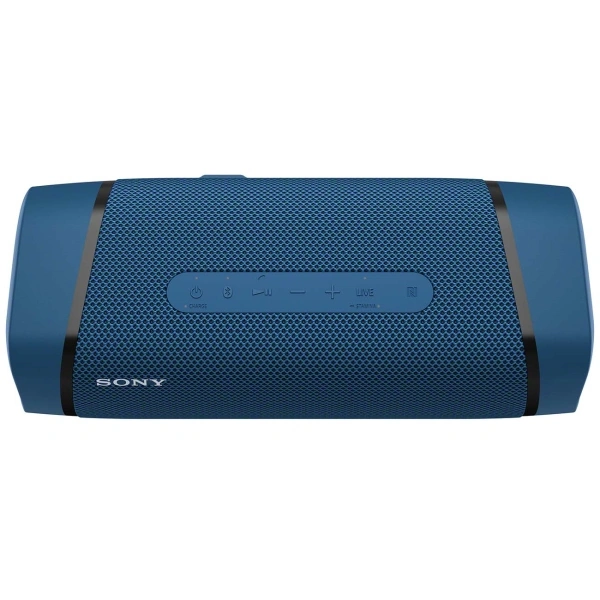 Беспроводная акустика Sony SRS-XB33 Blue фото 2