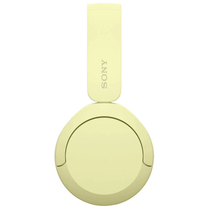 Наушники Sony WH-CH520 Yellow фото 2