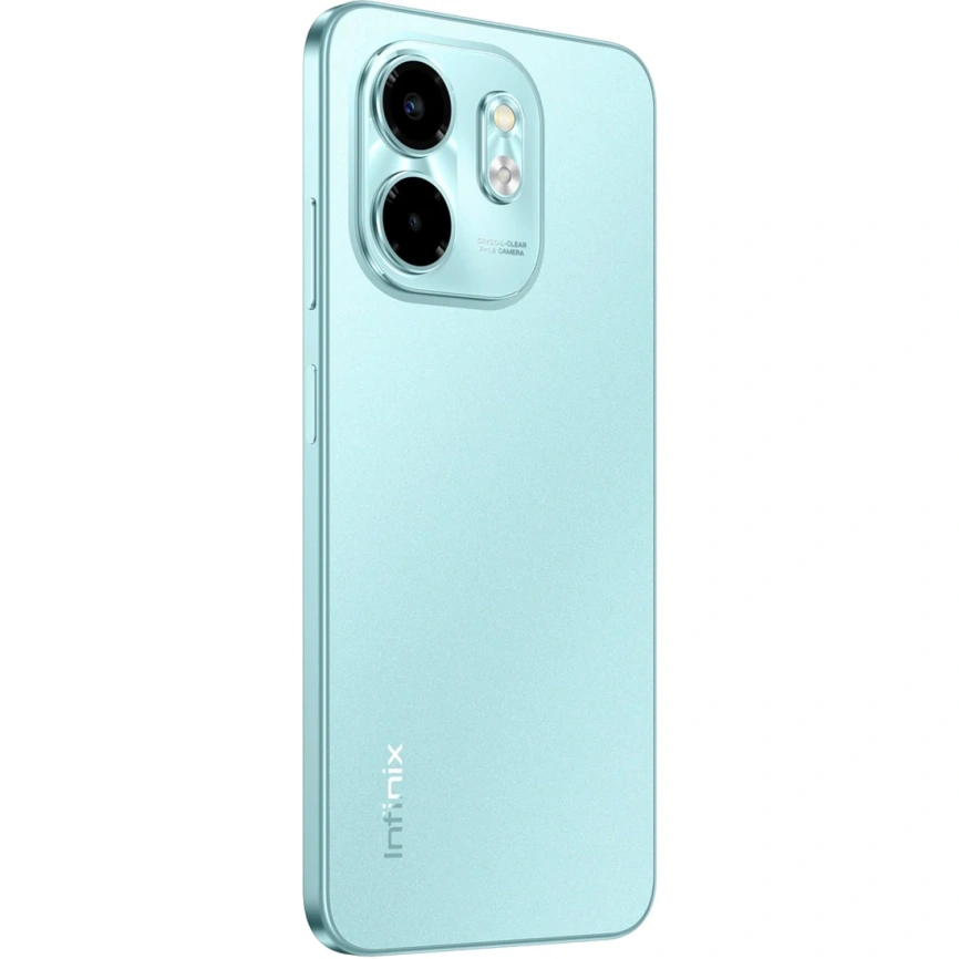 Смартфон Infinix Smart 9 3/64Gb Mint Green фото 3