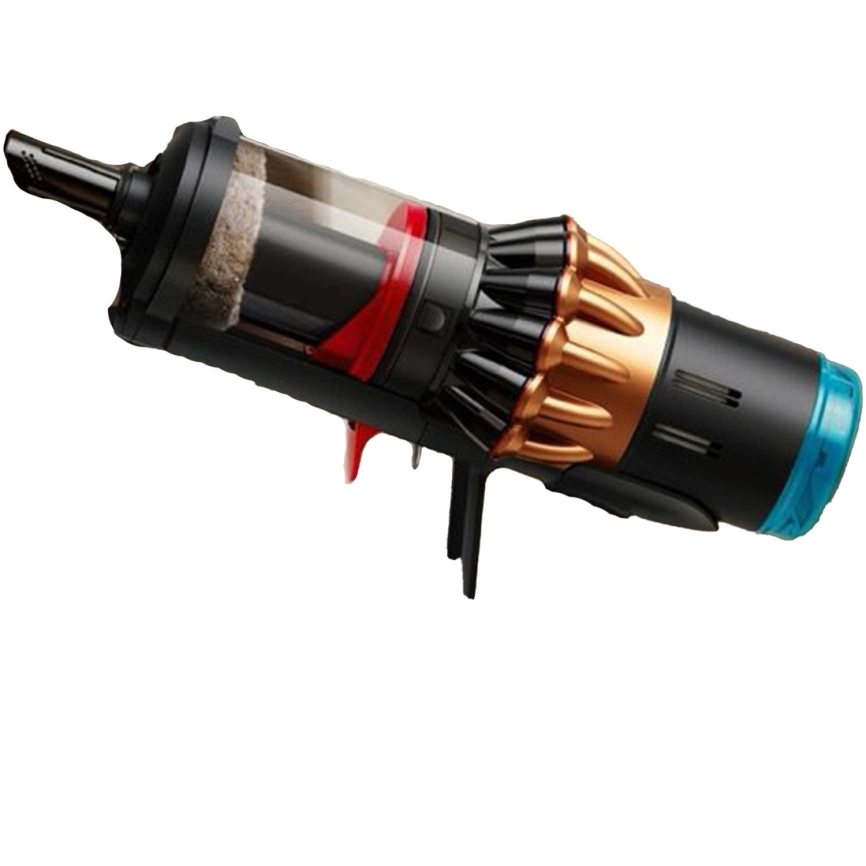 Пылесос Dyson DS60 Piston Animal SV53A Black/Copper фото 5