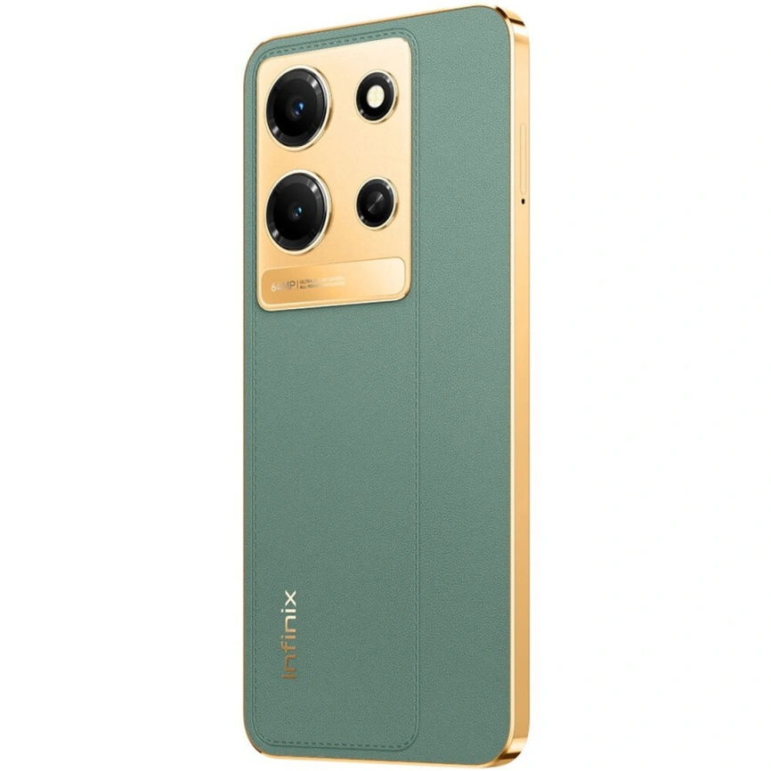 Смартфон Infinix Note 30i 8/128Gb Impression Green фото 2