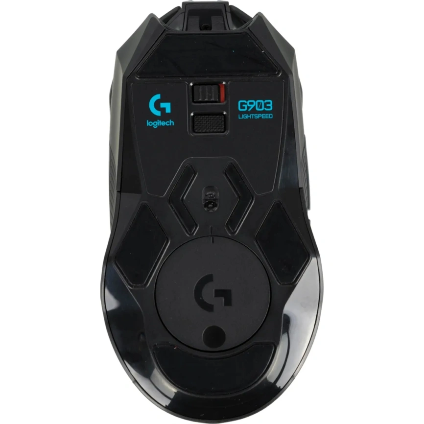 Мышь Logitech G903 Hero Lightspeed Graphite фото 9