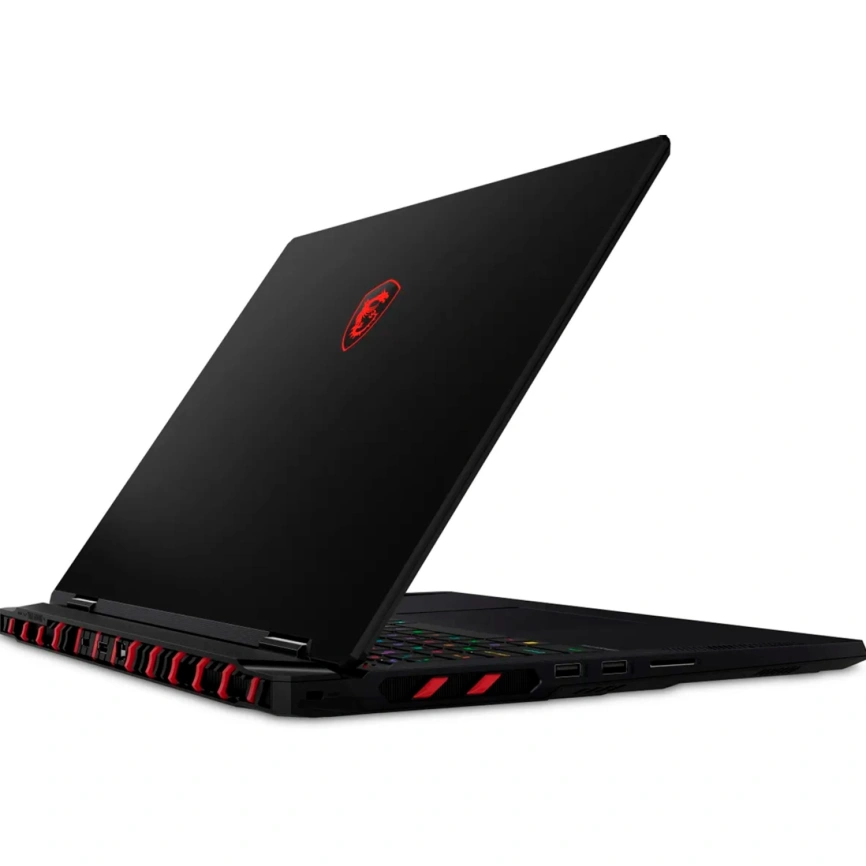 Ноутбук MSI Raider A18 HX A7VIG-026RU 18 QHD IPS/ R9-7945HX3D/32GB/2TB SSD (9S7-182K32-026) Black фото 1