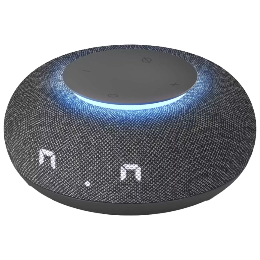 Умная колонка VK Капсула Маруся мини, Black фото 2