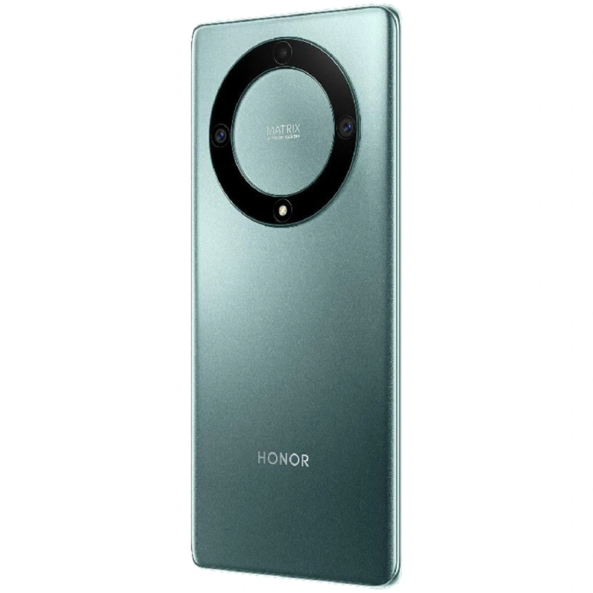 Смартфон Honor X9A 6/128Gb Emerald Green фото 4