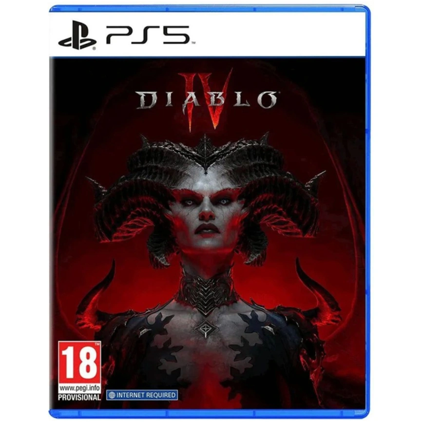 Игра Sony Diablo IV (Русская версия) (PS5) фото 1