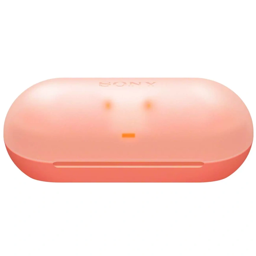 Наушники Sony WF-C500/D Orange фото 4