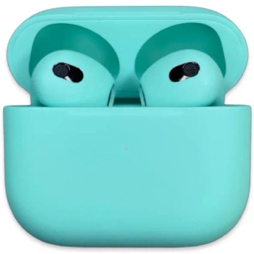 Наушники Apple AirPods 3 Color Total Mint Matte фото 1