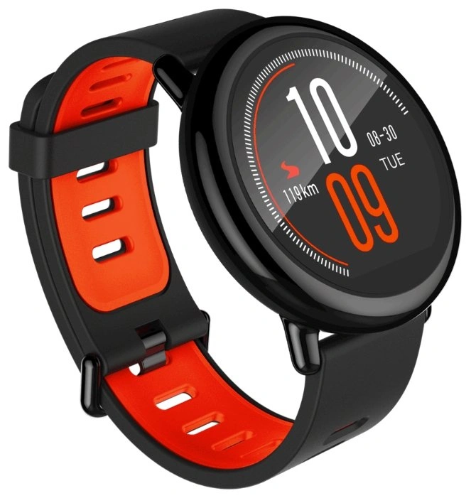 Смарт-часы Xiaomi Amazfit Pace Black фото 1