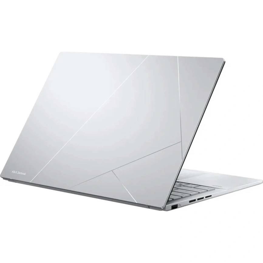 Ноутбук ASUS Zenbook 14 UX3405CA-PP477 14 OLED/ i9-285H Ultra/32GB/512GB SSD (90NB14W2-M00N00) Foggy Silver фото 1