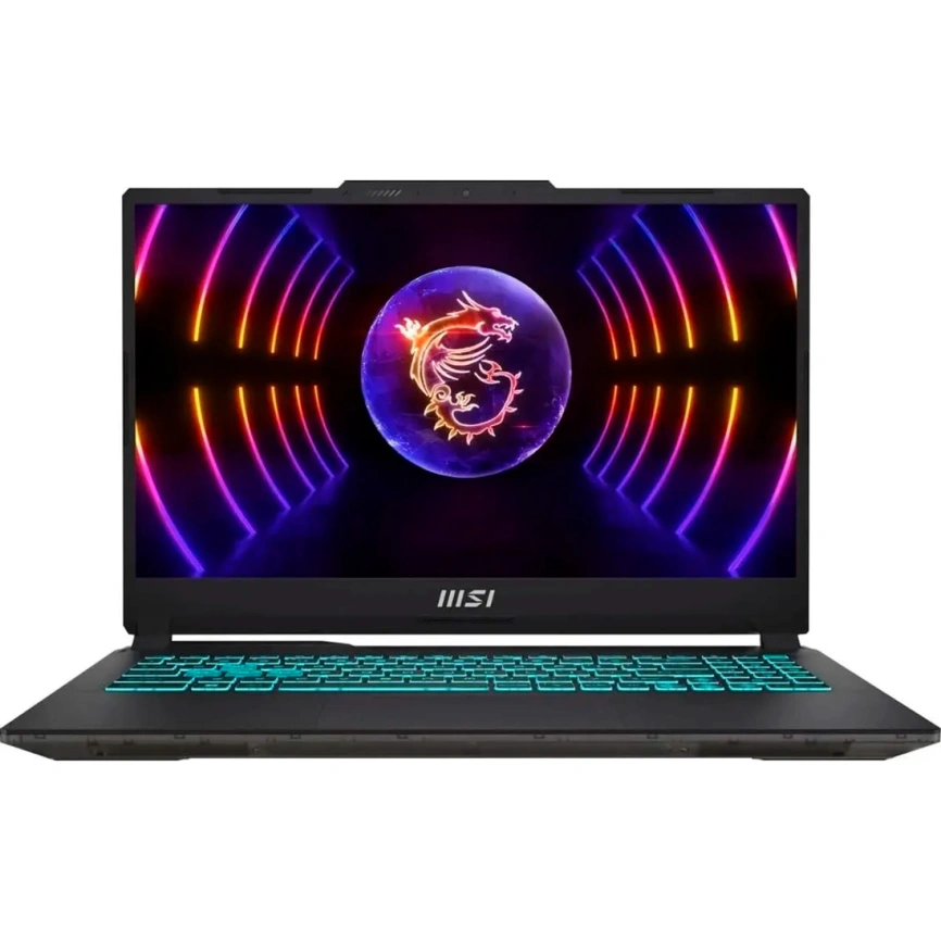 Ноутбук MSI Cyborg 15 A13VF-1222RU 15.6 FHD IPS/ i7-13620H/16GB/512GB (9S7-15K111-1222) Black фото 2